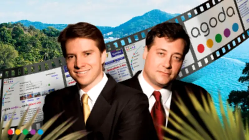 Agoda: จากทัวร์จักรยานภูเก็ตสู่แพลตฟอร์มท่องเที่ยวระดับโลก พร้อมขับเคลื่อนด้วย AI