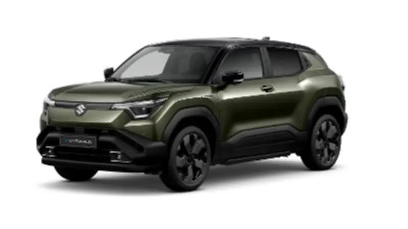 ซูซูกิเปิดตัว ALL NEW e VITARA รถไฟฟ้าไอคอนิก ราคาเริ่ม 2.89 ล้านบาท
