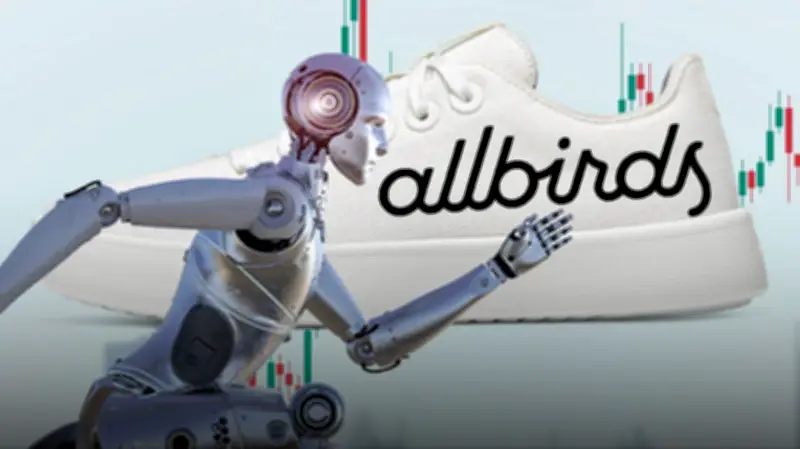 Allbirds รีแบรนด์เป็น NewBird AI ดันหุ้นพุ่ง 582% ในวันเดียว หลังหันสู่โครงสร้างพื้นฐาน AI
