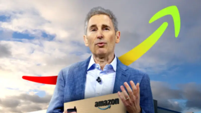 หุ้น Amazon ดีดแรง หลังซีอีโอประกาศใช้งบ 2 แสนล้านดอลลาร์ลงทุน AI คุ้มค่า มั่นใจรายได้ปีหน้าแน่นอน