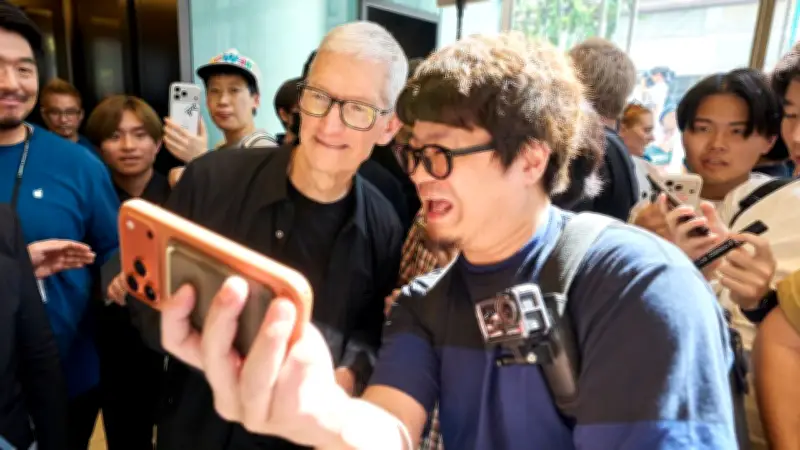 Apple ยัน iPhone จะอยู่ต่ออีก 50 ปี ไม่ใช้ AI แทนมนุษย์ในตำแหน่งผู้บริหาร