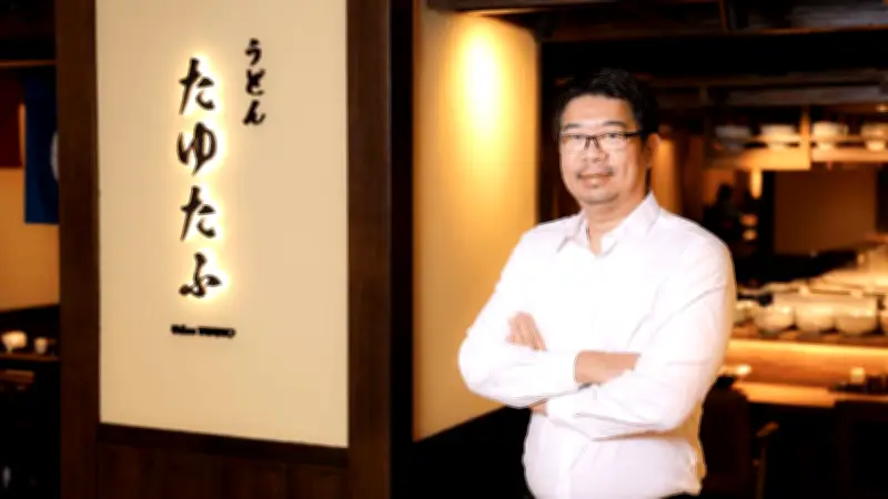 ซินเนอร์จี้ ปักหมุดไทย รุกเอเชียด้วยโมเดลร้านอาหารญี่ปุ่นเฉพาะทาง