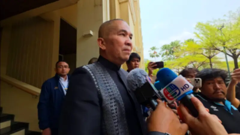 รมว.ยุติธรรมแจงขั้นตอนพักโทษทักษิณ ปกติปลัดกระทรวงเป็นผู้ลงนาม