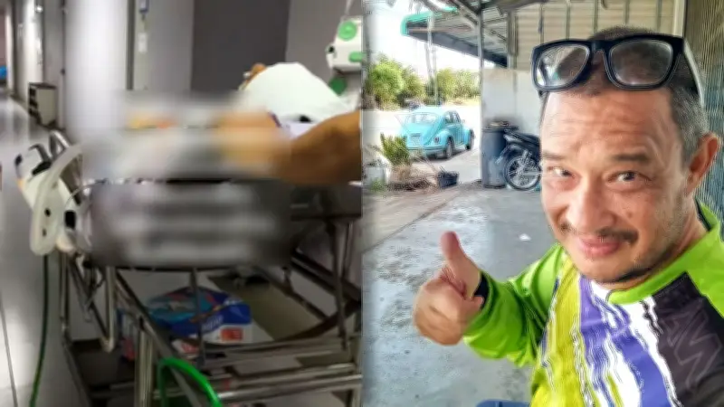 ภรรยาแดนนี่ศรีภิญโญเผยคลิปสุดซึ้งก่อนสามีจากไป ขอบคุณที่ทำทุกอย่างให้ลูกและแม่