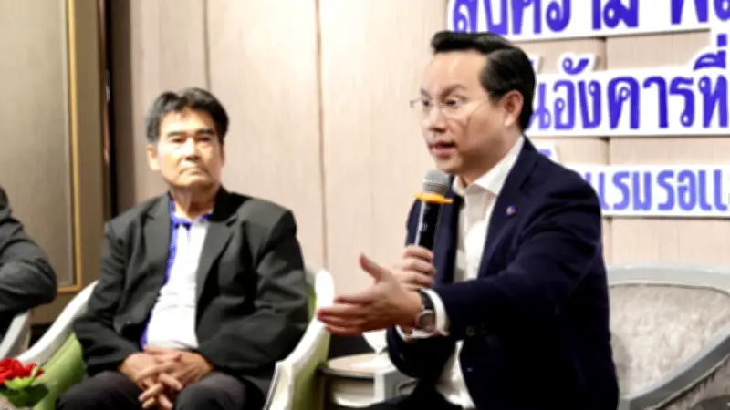 “อรรถวิชช์” แฉกลไกโรงกลั่นเก็งกำไรช่วงวิกฤต ชงรัฐปฏิรูปโครงสร้างพลังงานทั้งระบบ