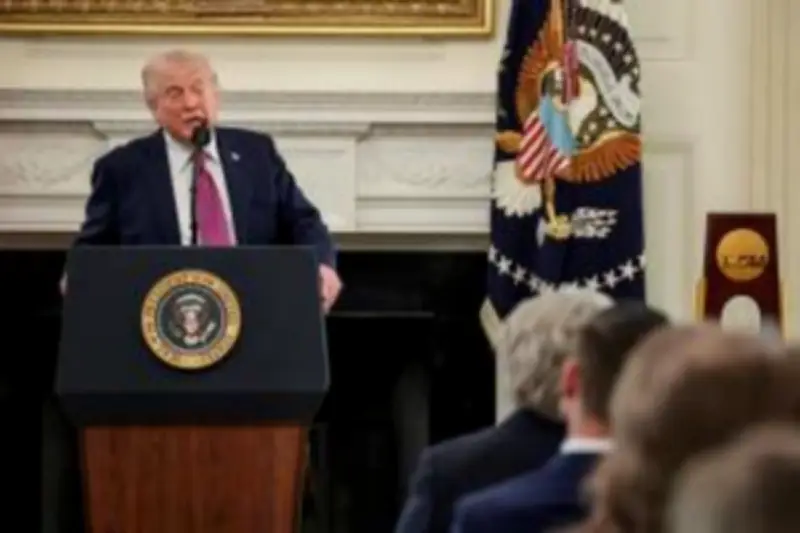 สหรัฐฯ ประกาศมาตรการคว่ำบาตรใหม่ เป้าหมายกลุ่มธุรกิจรัสเซีย-จีน