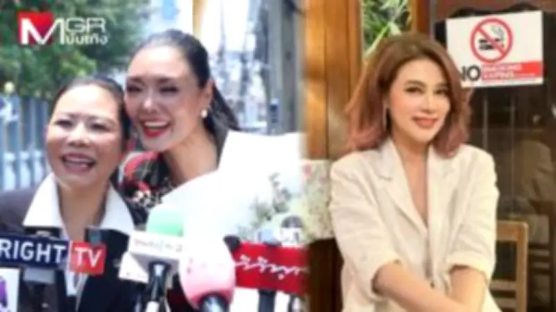 ดาราดังเปิดใจหลังถูกแฟนหนุ่มทิ้งกลางงานเลี้ยง เผยสาเหตุช็อกวงการ