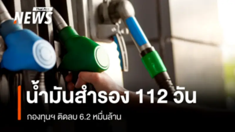 กระทรวงพลังงานเผยความขัดแย้งตะวันออกกลางยืดเยื้อ ราคาพลังงานโลกพุ่ง ส่งผลกระทบต่อฐานะกองทุนน้ำมันฯ