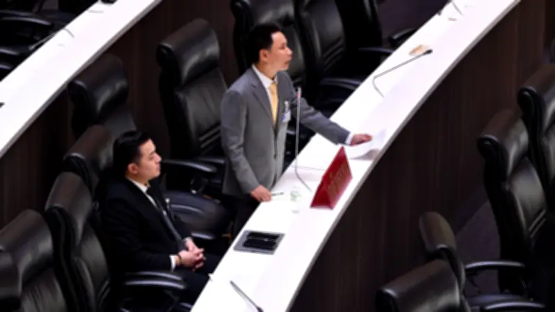 “อรรถกร” กระทุ้งรัฐบาลรับมือ “ภาวะโลกเดือด” ชี้ผลกระทบรุนแรงต่อสุขภาพ-แรงงาน-คุณภาพชีวิต