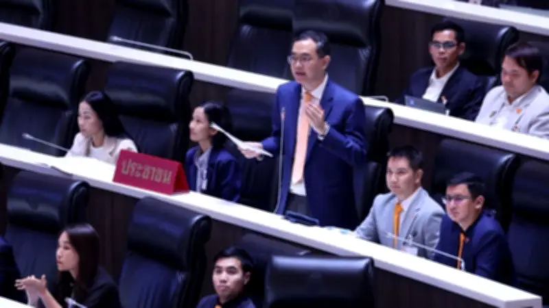 “อิสริยะ” ตั้งคำถามรัฐบาล มาตรการรถเก่าแลกรถใหม่ ชัดเจนหรือไม่?