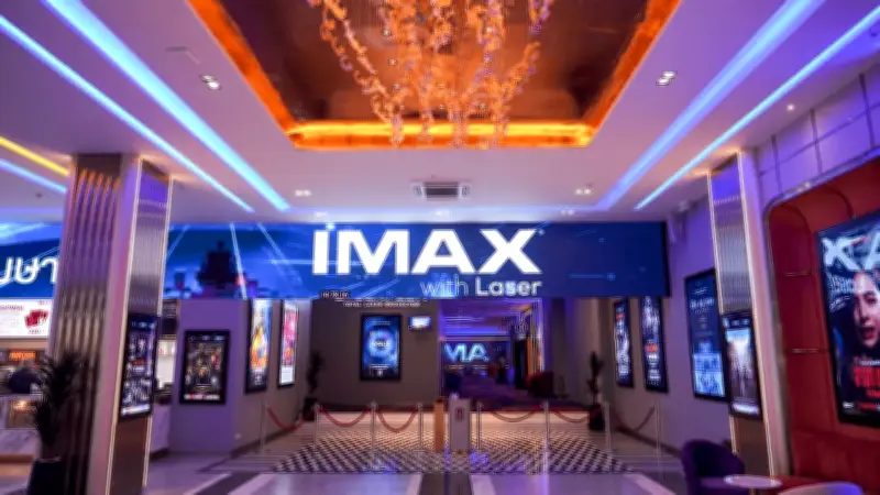 เมเจอร์ ซีนีเพล็กซ์ คว้ารางวัลรีโนเวทระดับโลก ยกระดับมาตรฐานโรงหนังไทย