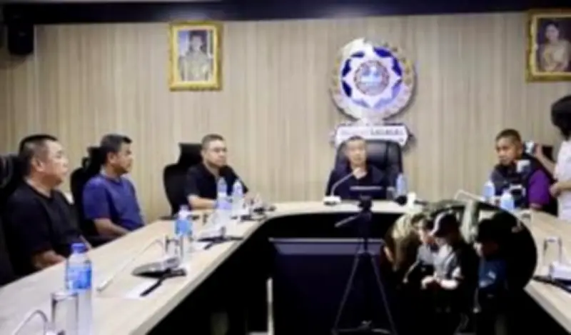 ตำรวจจับกุมแก๊งค้ายาเสพติดข้ามชาติ หวิดสูญเสียชีวิตเจ้าหน้าที่