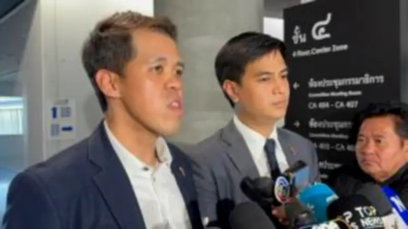 นายกฯเศรษฐาเผยพร้อมทำงานทุกด้านเพื่อปากท้องประชาชน