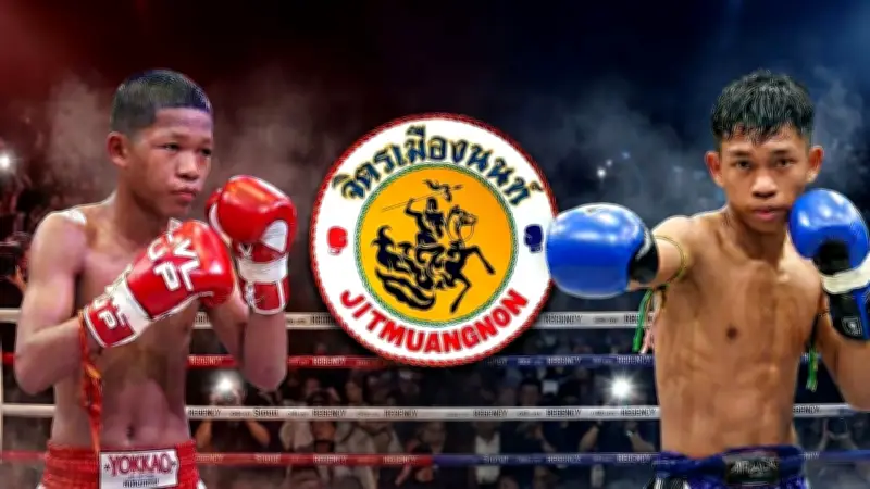 เปิดตำนานมวยไทย สู่เวทีโลก สร้างรายได้มหาศาล