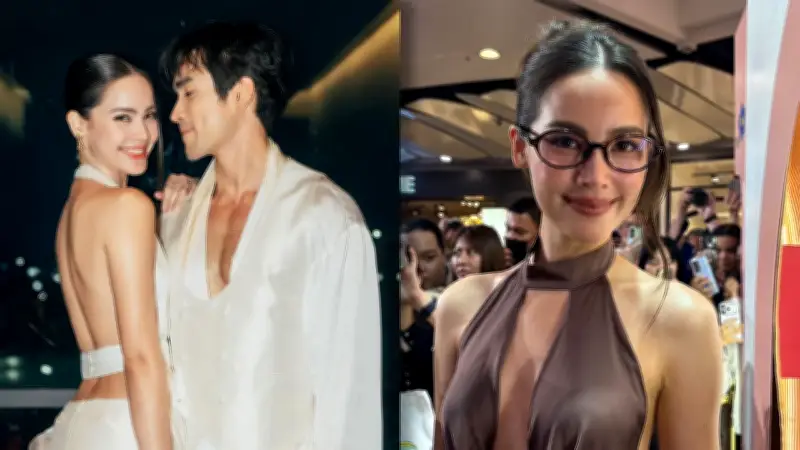 ญาญ่า เล่าฟูลฟีลวันแต่งงาน ณเดชน์ สัญญาดูแลตลอดไป ภูมิใจเป็นสะใภ้อีสาน