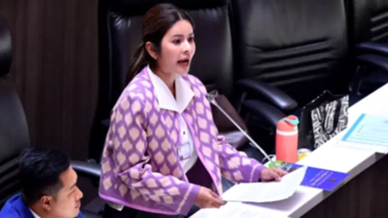 ลิซ่า ภคมน ซัดรัฐใช้ไอโอด้อยค่าสื่อ ทำลายสันติภาพชายแดนใต้