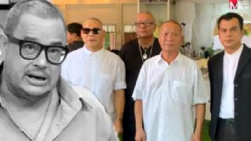 บิ๊กโจ๊กยันไม่รู้จักน้องสาวเมฆ เมฆดำ ยันไม่มีอะไรต้องกังวล