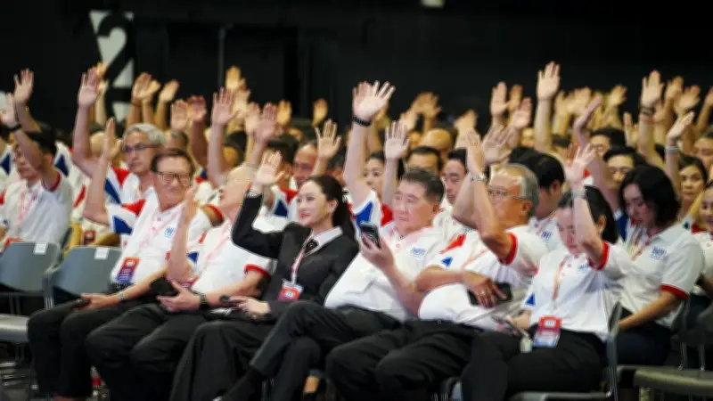 เพื่อไทยปรับทัพครั้งใหญ่ ดึงอิ๊งค์-เชนนั่งที่ปรึกษา ตั้งลูกสาวสมศักดิ์รองหัวหน้า
