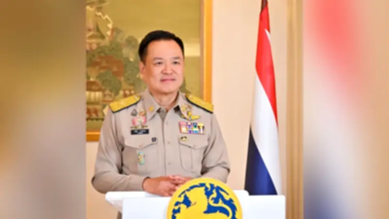นายกฯ อนุทิน มอบสารวันเทศบาล ยกย่องเป็นรากฐานประชาธิปไตย