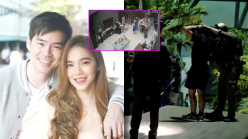 บัว สโรชา ผวาหนัก! โดนคนแปลกหน้าเมาน้ำกระท่อมบุกบ้านกลางดึก
