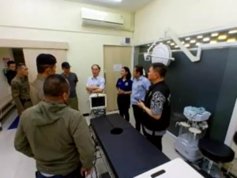 เปิดใจหมอชนบท รับมือโรคระบาด ฝ่าวิกฤตสุขภาพคนไทย