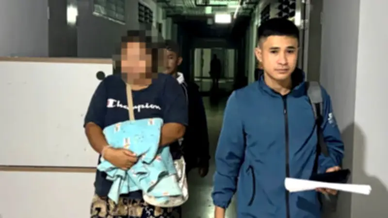 ตำรวจคอมมานโดจับสาวเปิดเพจหลอกขายเสื้อผ้าแฟชั่น