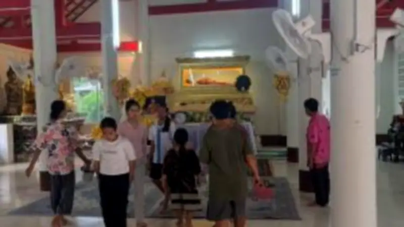 ทหารพรานเสียชีวิตจากการถูกเพื่อนร่วมรุ่นยิงขณะฝึกซ้อมยิงปืน