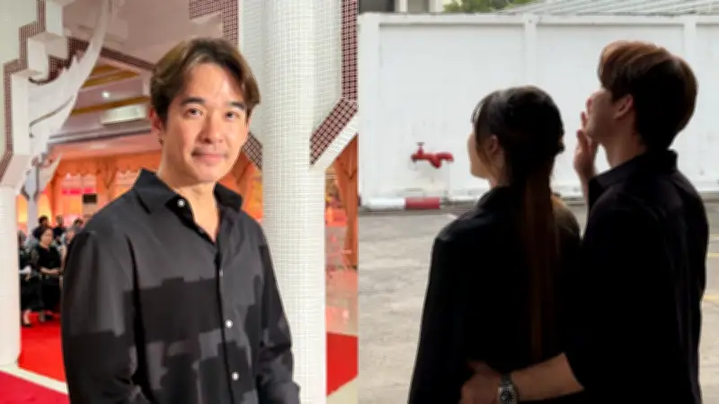 ลิฟท์ สุพจน์ เปิดใจหลังฌาปนกิจพ่อ ส่งท่านสู่สุคติอย่างสมบูรณ์