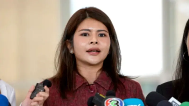 “สส.ลิซ่า” ซัด “พิพัฒน์” ดันทุรังแลนด์บริดจ์ ชี้ประเทศไทยไม่ใช่สมบัติใคร