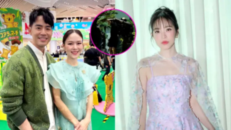 บีม-ออย เล่าเหตุการณ์คนร้ายบุกขึ้นบ้านกลางดึก เตือนปิดประตูล็อกให้ดี