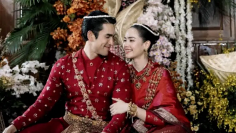 ญาญ่าเล่าโมเมนต์น้ำตารื้น ชีวิตแต่งงานกับณเดชน์ ปลื้มคาถาบูชาเมีย