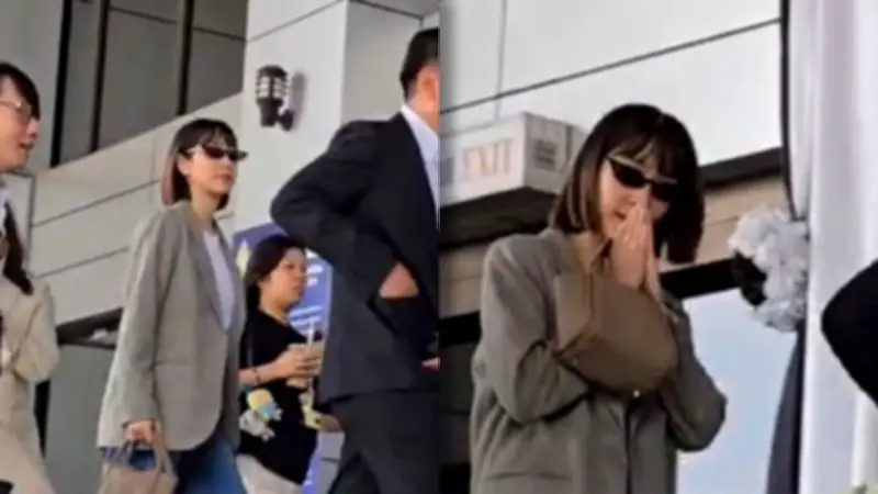 มิน พีชญา ถึงศาลอาญาแล้ว ลุ้นประกันตัวคดีดิไอคอน