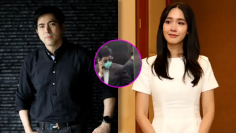 แซม ยุรนันท์ เข้าพบอัยการคดีดิไอคอน มินยังไม่มา