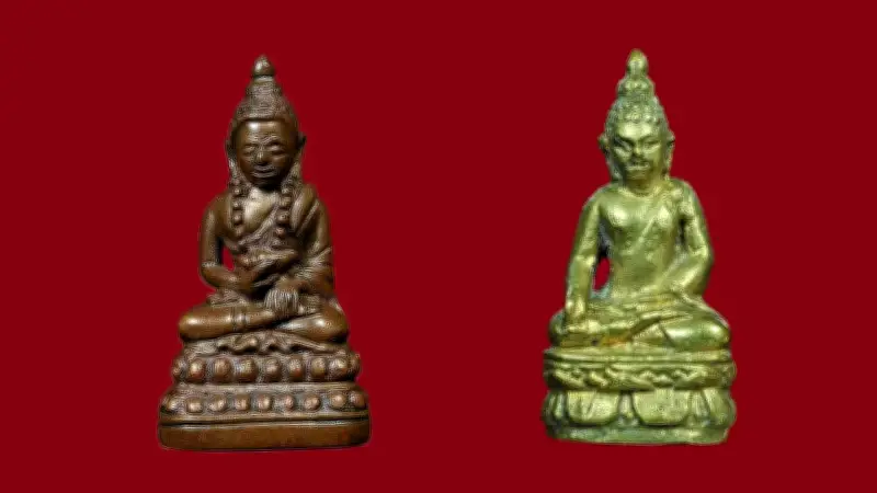 เจาะลึก "พระกริ่ง" จักรพรรดิแห่งพระเครื่องเนื้อโลหะที่มีเสียงเป็นเอกลักษณ์