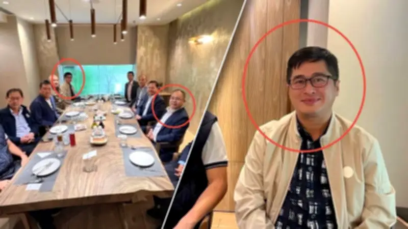 ตร.แจงภาพ'บิ๊กก้อง'ร่วมเฟรมมือขวา'ก๊ก อาน'หารือปราบสแกมเมอร์