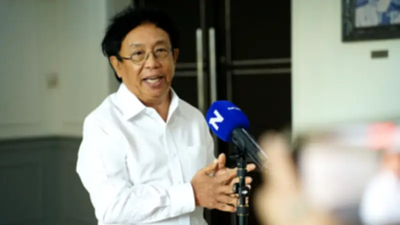 สาทิตย์รับตรงปชป.ยังหาตัวผู้สมัครผู้ว่าฯกทม.ไม่ได้