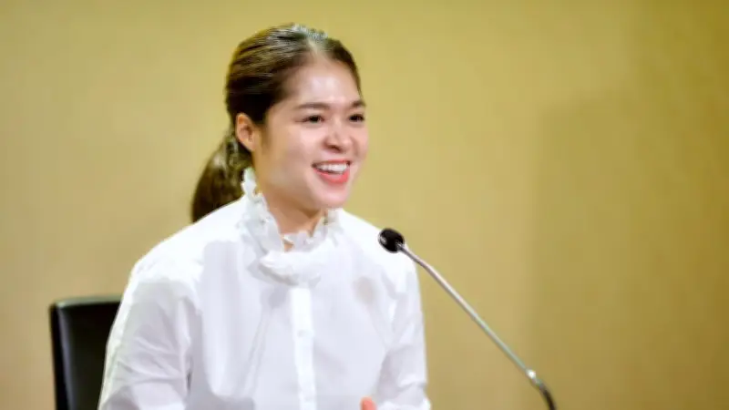 ครม. แต่งตั้ง 'พลอยทะเล' รองโฆษกรัฐบาล โยก 'วิทยา' นั่งอธิบดีกรมฝนหลวง