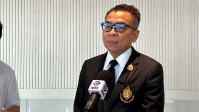 เลขาธิการ กกต. จวกพรรคการเมืองโยนบาป เห็นกติกาไม่เป็นธรรมกลับไม่แก้จุดบกพร่อง