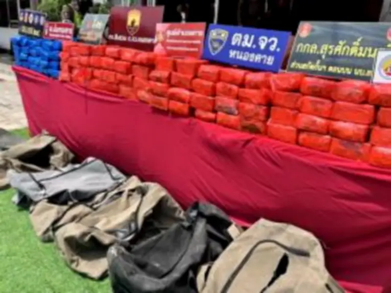 สลด! หนุ่มใหญ่ถูกยิงดับคาที่พักในเมืองพัทยา ตำรวจเร่งล่ามือปืน