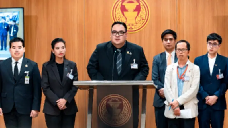 กล้าธรรมผิดหวังรัฐบาลคว่ำตั้งกมธ.วิสามัญแก้ราคาพืชผล
