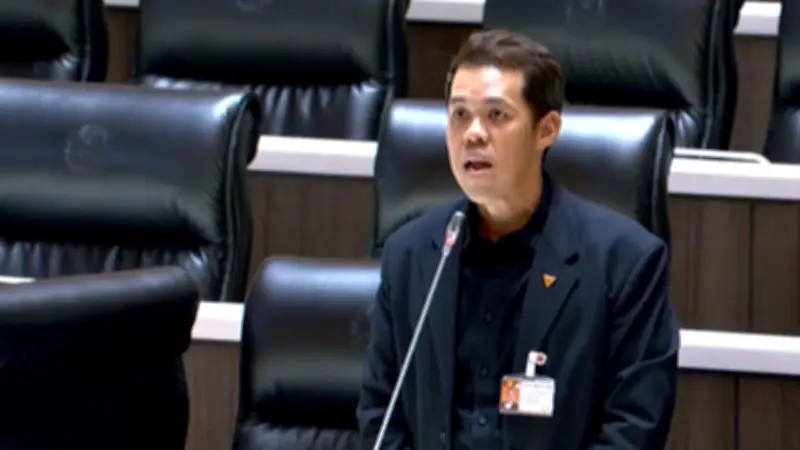 ปกรณ์วุฒิ ทวงถามโสภณ ดองชื่อณัฐพงษ์นั่งผู้นำฝ่ายค้าน