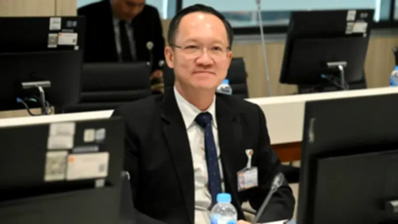 อัครเดช ยันไม่จำเป็นตั้งกมธ.วิสามัญแก้ราคาพืชผล ชี้กมธ.พาณิชย์มีอำนาจเต็ม