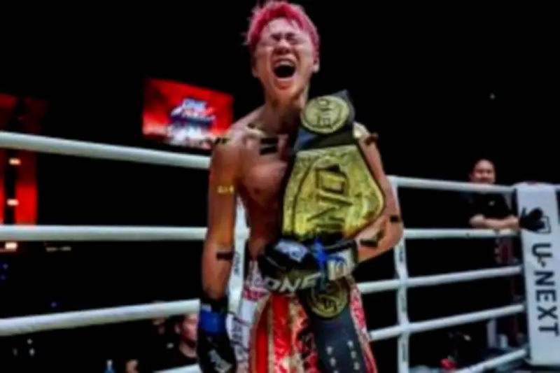 พีช พชร คว้าเหรียญทองเทควันโดพุมเซ่ชายเดี่ยวซีเกมส์ครั้งแรกในชีวิต