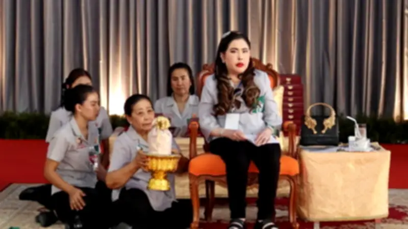ตำรวจไซเบอร์เตรียมดำเนินคดี "เบิร์ดวัน ว่างว่าง" ทำคอนเทนต์ขยะใช้กาวยาแนวประหน้า