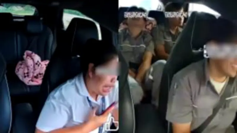 รวบแล้ว! มือมีดแทงหนุ่มดับคาหอพักย่านรามคำแหง ตร.เร่งสอบปากคำ