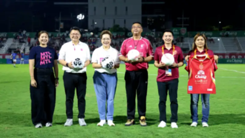 เมืองไทยประกันชีวิตจับมือมูลนิธิฯ จัดโครงการเติมฝันให้เยาวชน