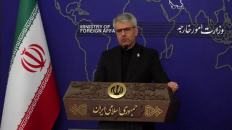 อิหร่านปฏิเสธทรัมป์ ชี้คำพูดไม่น่าเชื่อถือ ไม่เคยขอหยุดยิงจากสหรัฐฯ