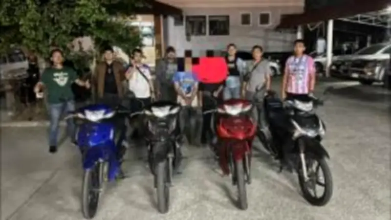 สตูลเตรียมพร้อมรับมือน้ำท่วมฉับพลัน หลังกรมอุตุฯ เตือนฝนตกหนักถึงหนักมาก