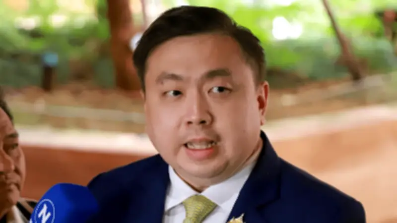 ศาลอาญาอนุญาตประกันตัว 'สามารถ เจนชัยจิตรวนิช' คดีฟอกเงินดิไอคอนฯ เตรียมปล่อยตัวค่ำนี้