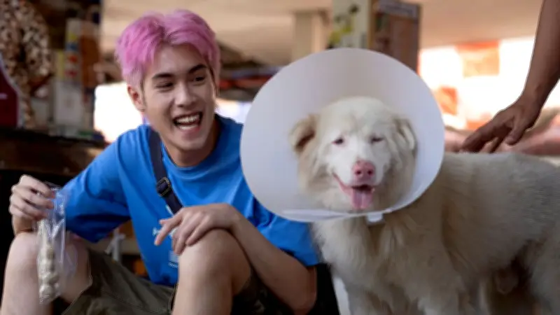 “เจ้านาย-จินเจษฎ์” เรียนรู้วิชา “ใจเย็น” กับ “ลุงหิมะ” ดีใจคนเห็น “ตัวตน” ผ่านผลงาน